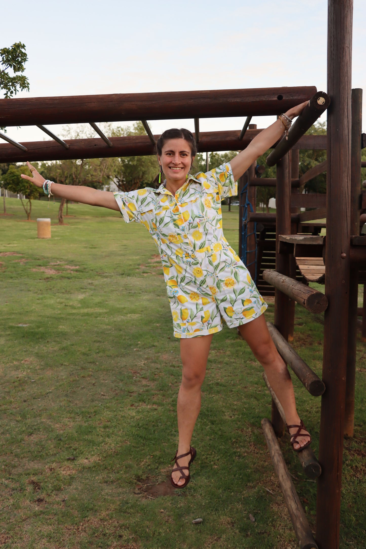 Die Lemoen Pakkie - The Shortie 🍋