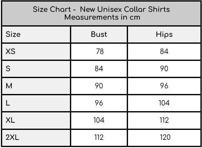 Smiley Face Collar Shirt