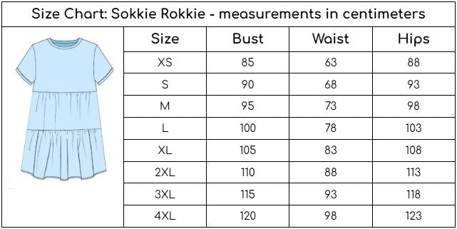 Die Sokkie Rokkie