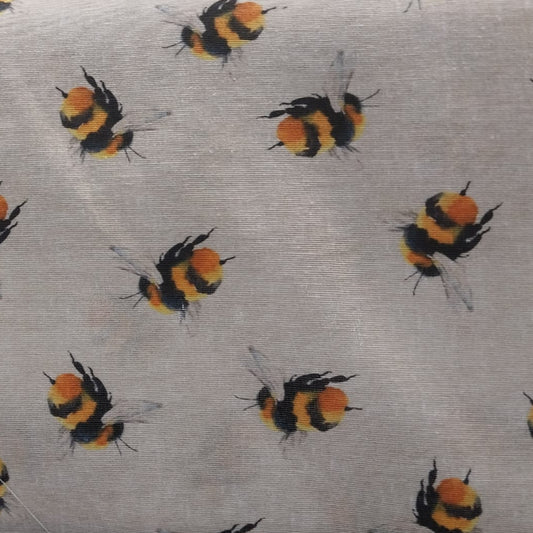 Bumblebee Denim Jacket - Launching in September!