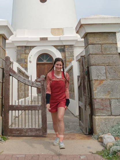 The Garden Route Dungaree - Ladies Fit - SHORTIE