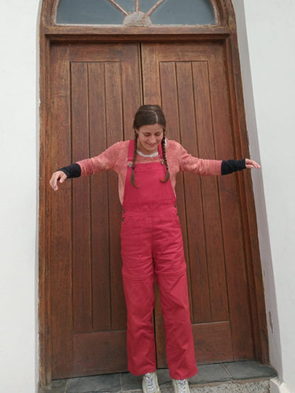 The Garden Route Dungaree - Ladies Fit - LONG