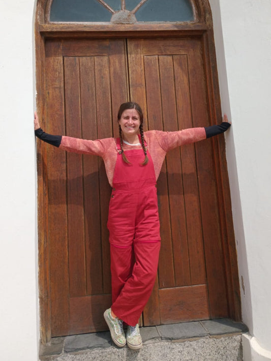 The Garden Route Dungaree - Ladies Fit - LONG
