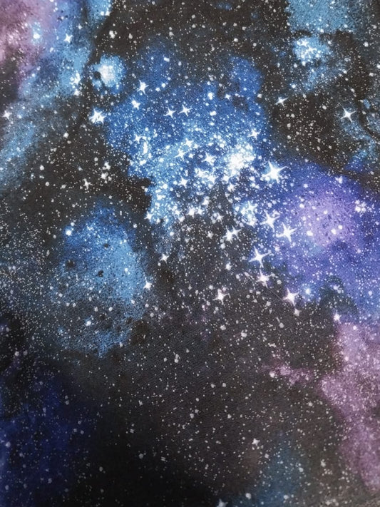 Galaxy Denim Jacket - Launching 13 October